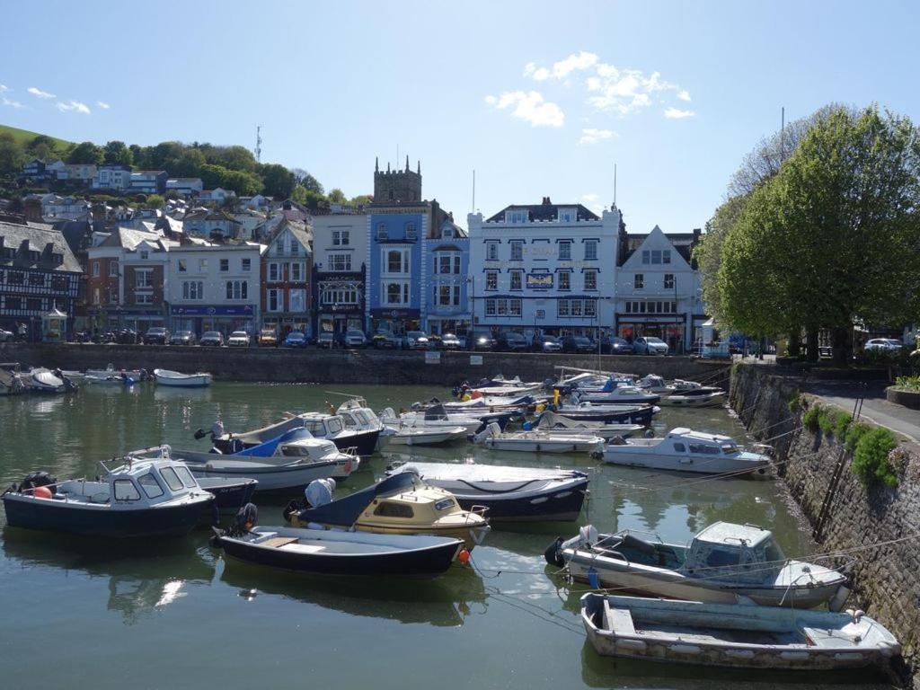 Judge'S Cottage Kingswear Exteriör bild