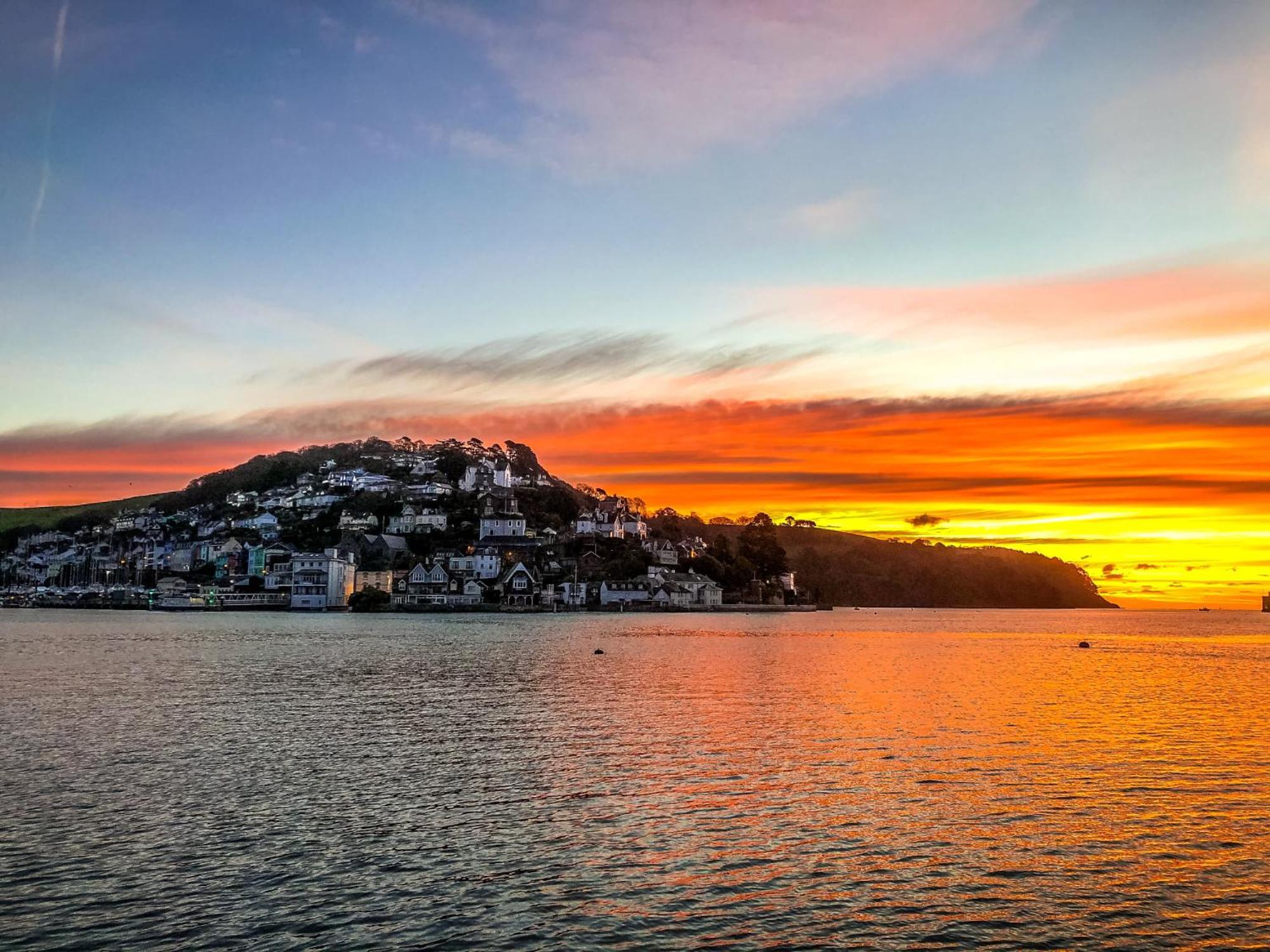 Judge'S Cottage Kingswear Exteriör bild