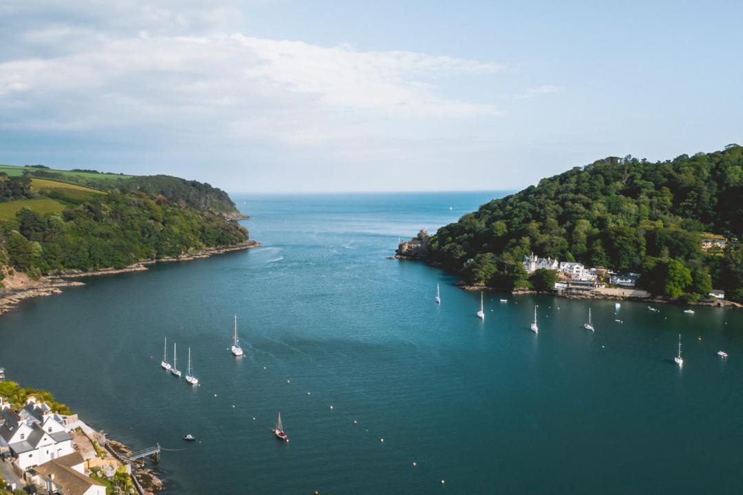 Judge'S Cottage Kingswear Exteriör bild