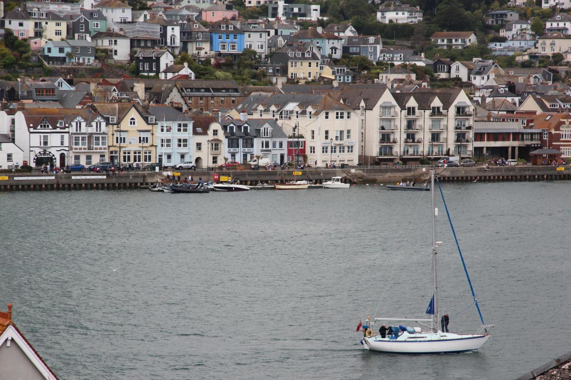 Judge'S Cottage Kingswear Exteriör bild