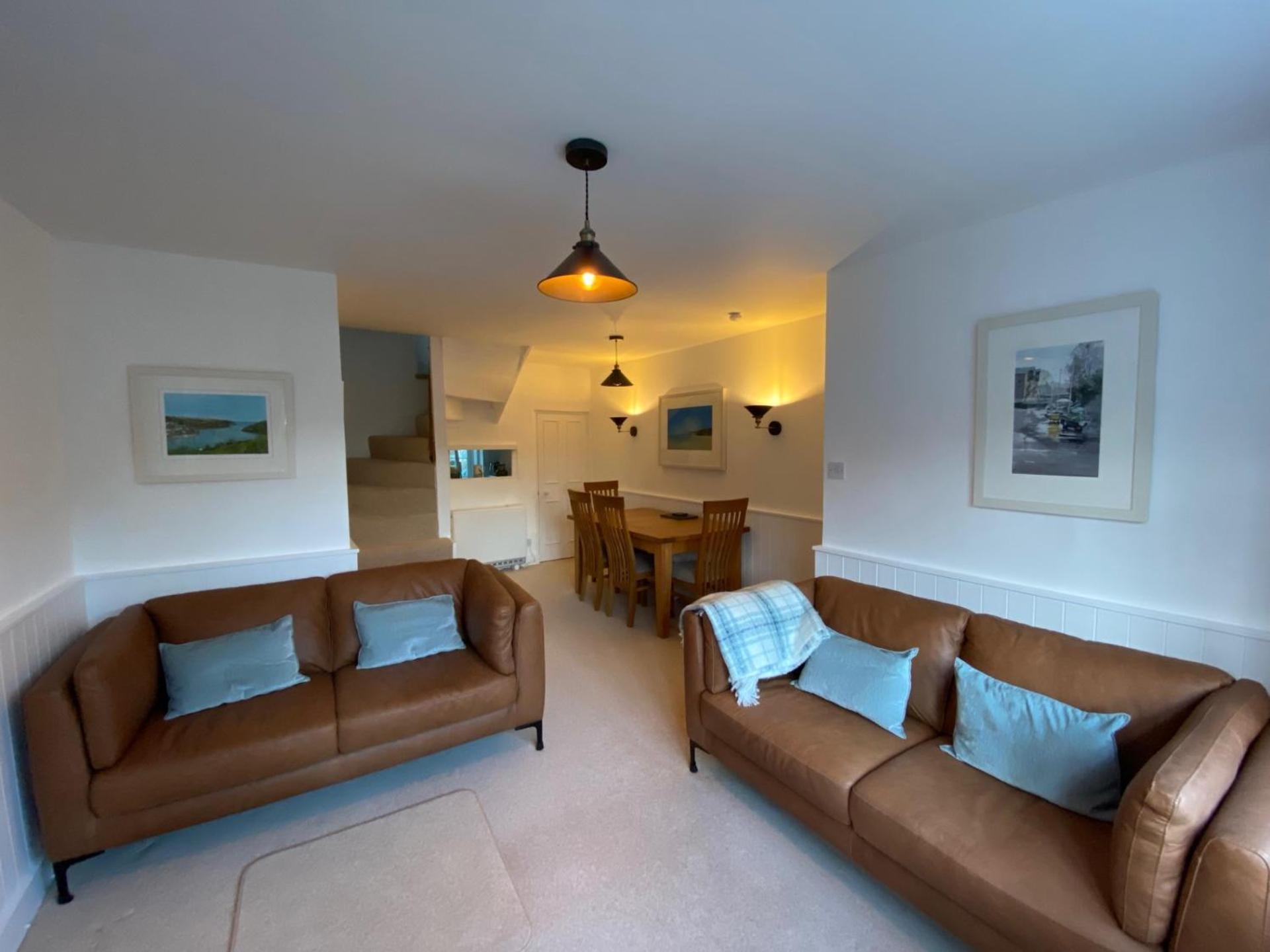 Judge'S Cottage Kingswear Exteriör bild
