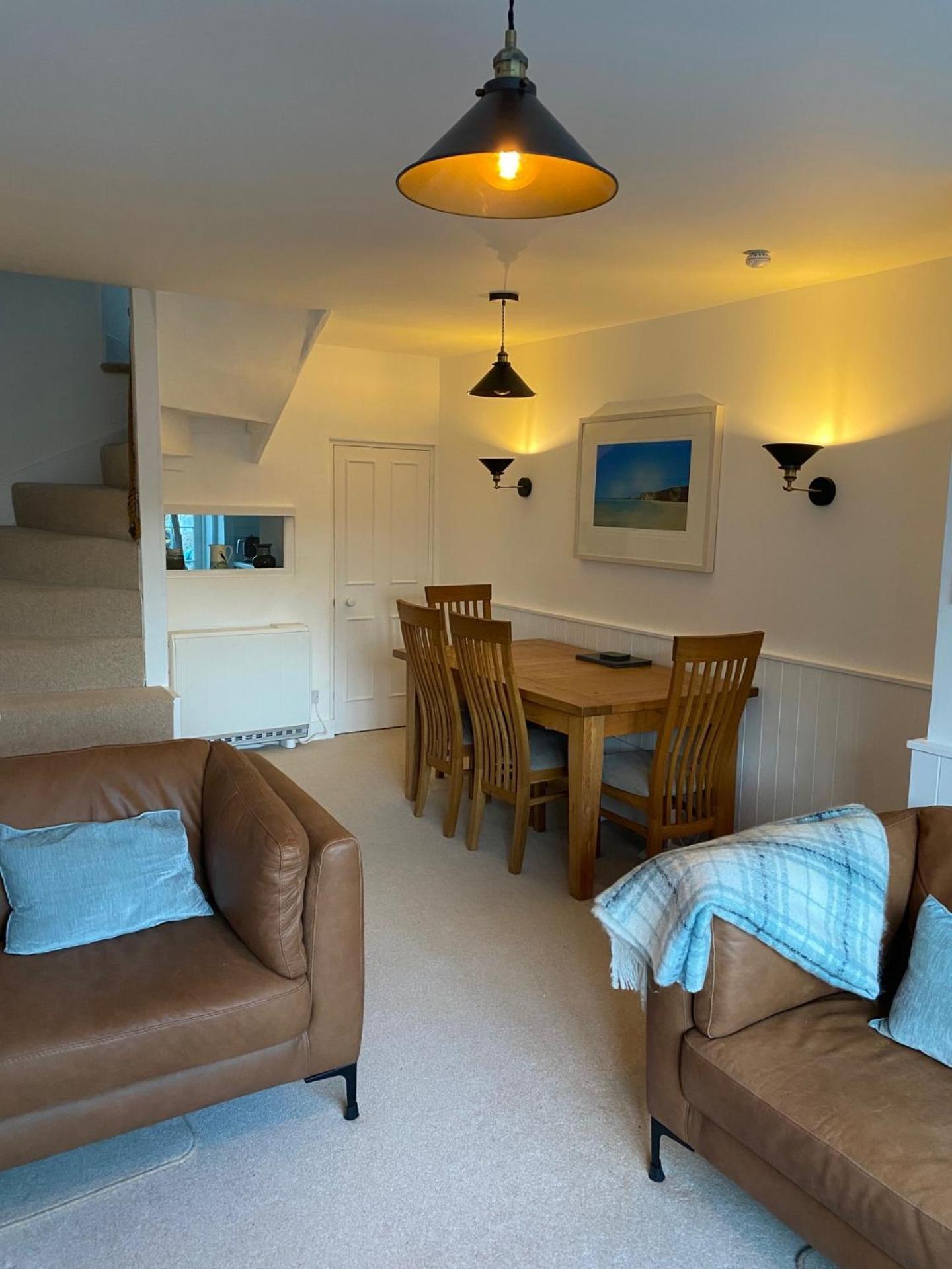 Judge'S Cottage Kingswear Exteriör bild