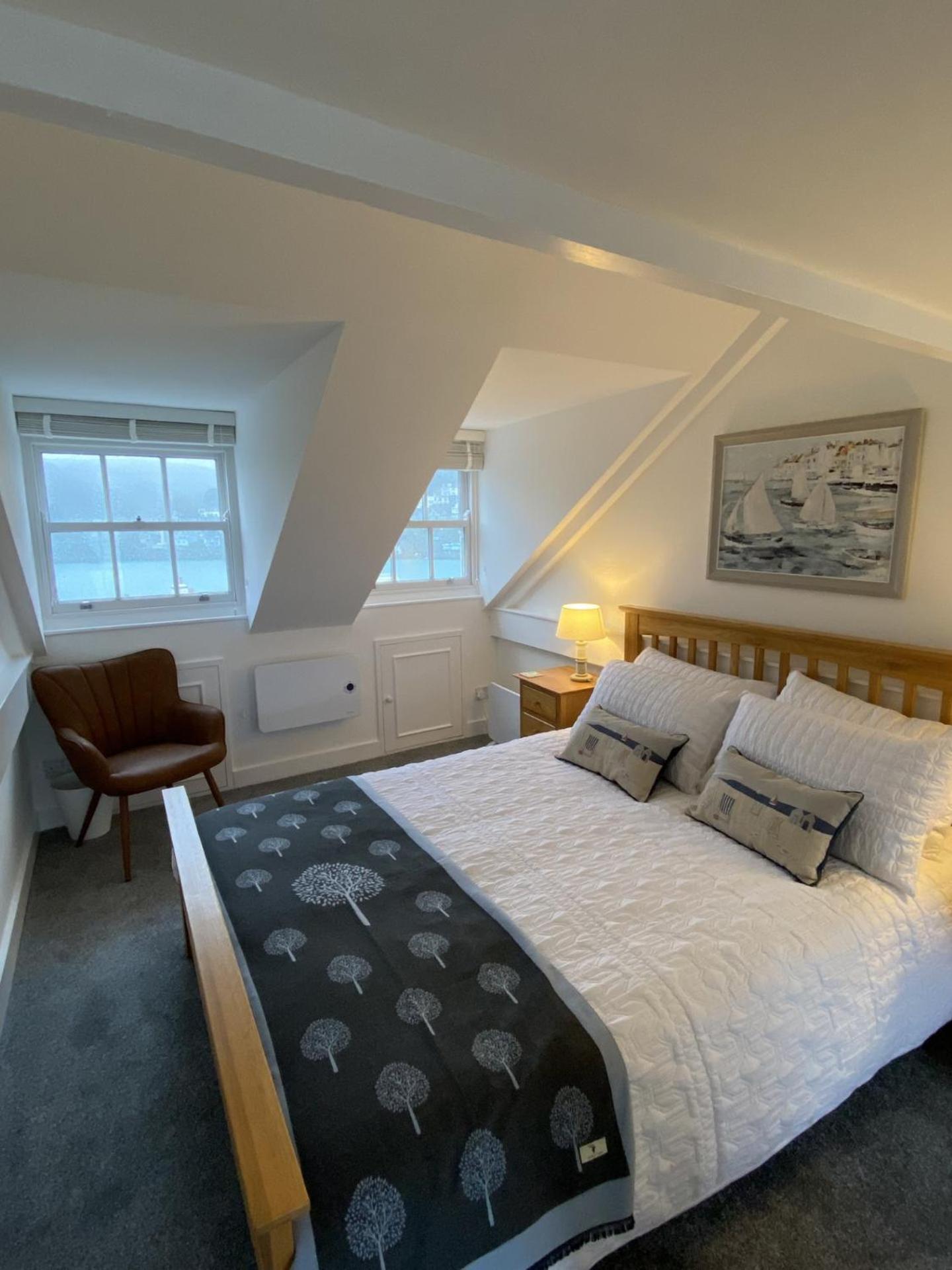 Judge'S Cottage Kingswear Exteriör bild