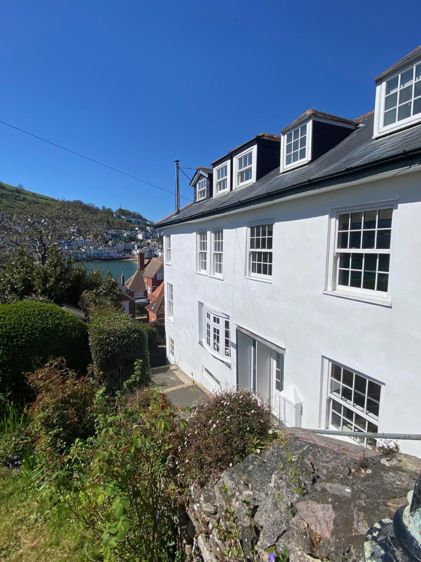 Judge'S Cottage Kingswear Exteriör bild