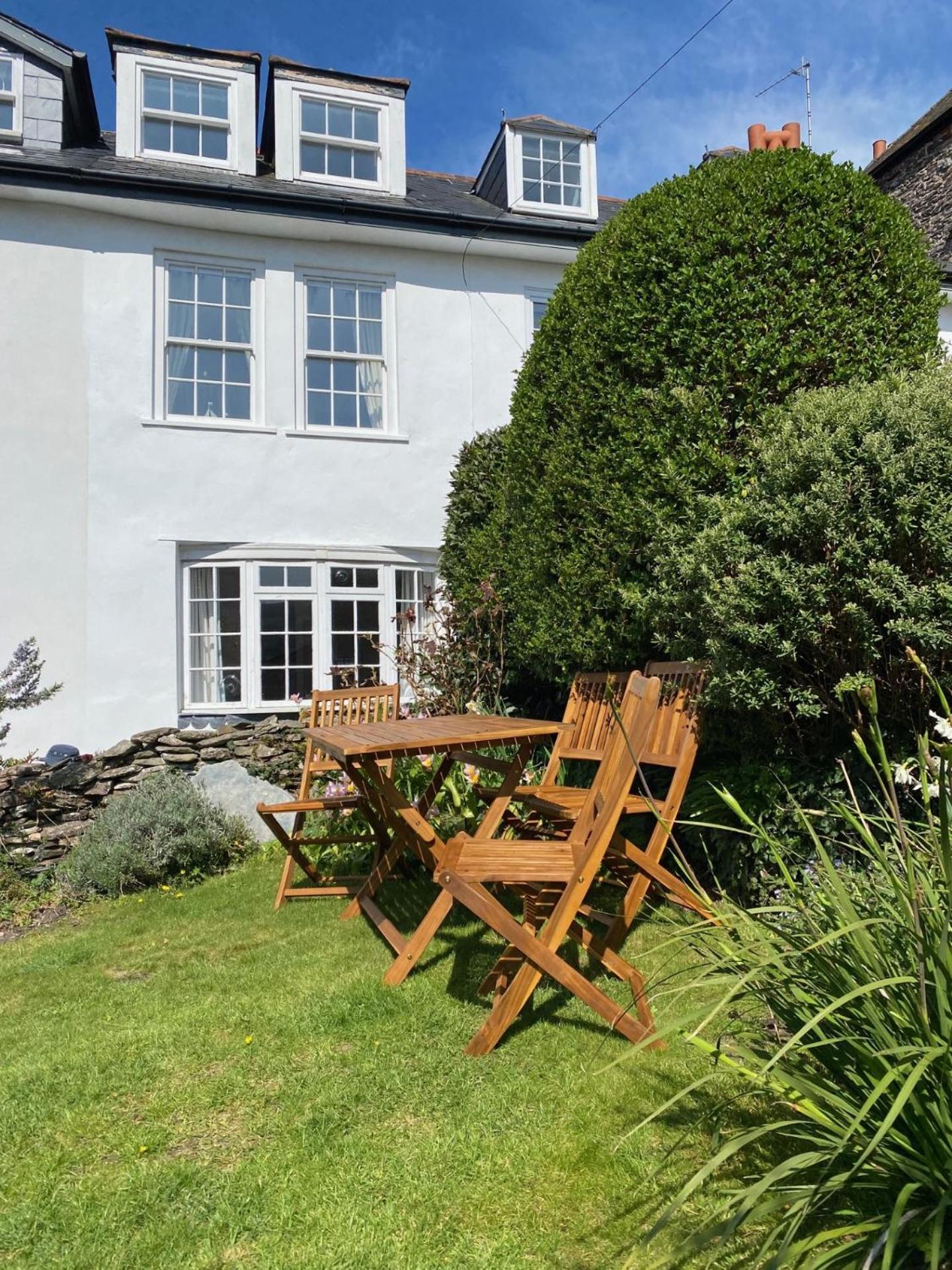 Judge'S Cottage Kingswear Exteriör bild
